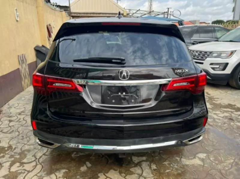 Acura MDX   - 2017