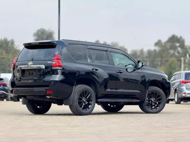 Toyota Landcruiser prado TX.L   - 2020