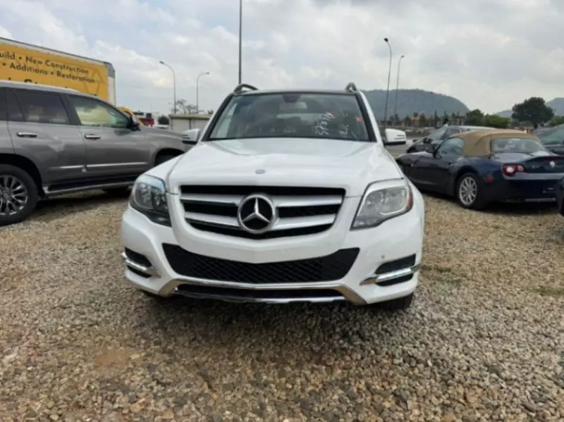 Mercedes-Benz GLK 350   - 2015