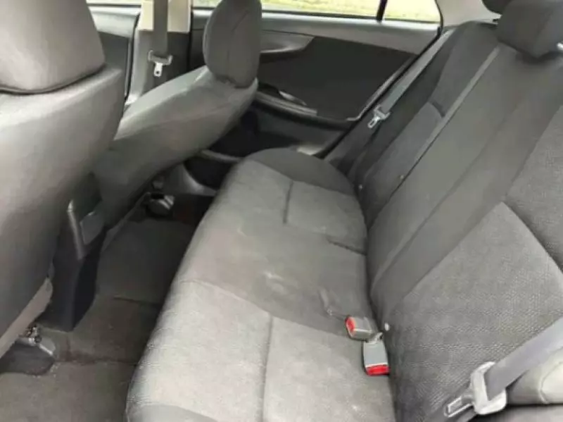 Toyota Corolla Sport   - 2010