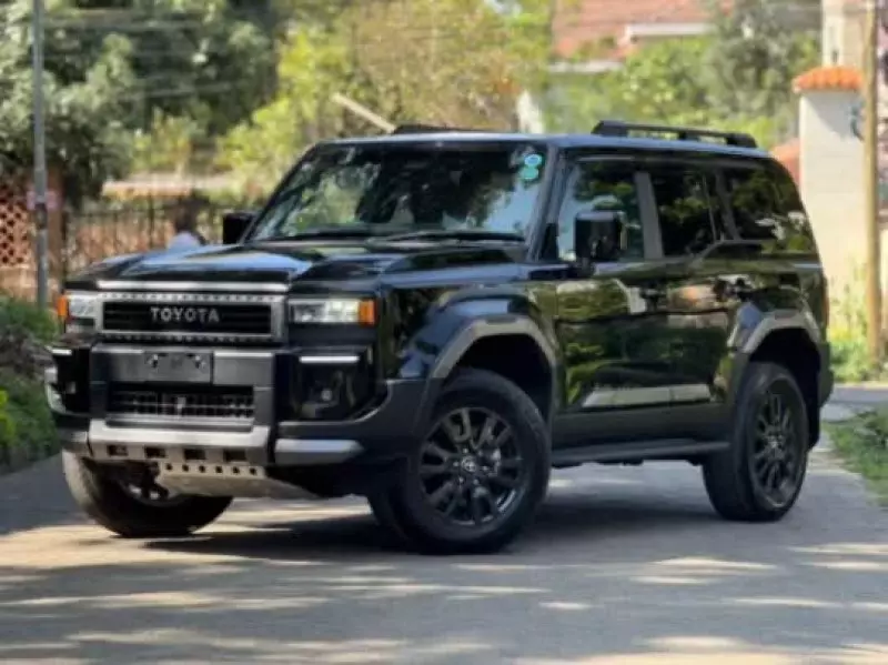 Toyota Landcruiser Prado   - 2024