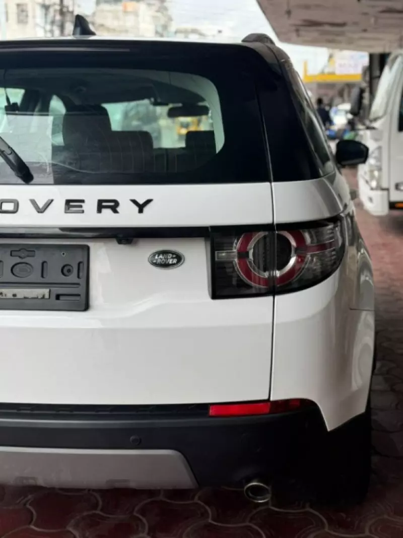 Land Rover Discovery Sport   - 2018
