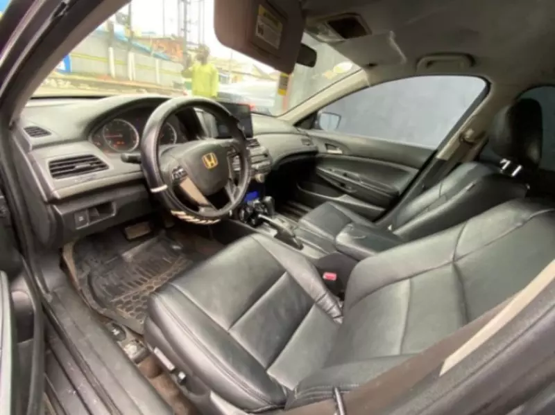 Honda Accord   - 2008