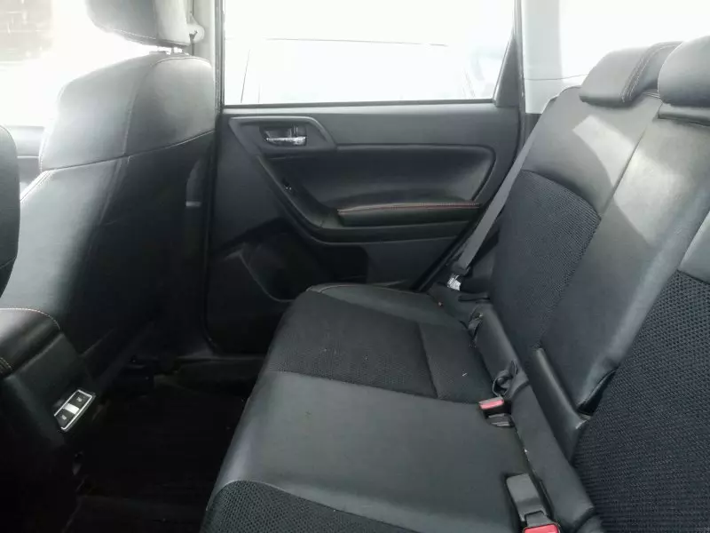 Subaru Forester   - 2014