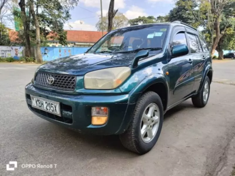 Toyota RAV4   - 2014