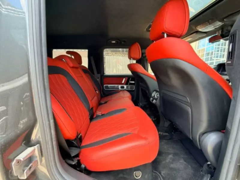 Mercedes-Benz G63 AMG - 2020