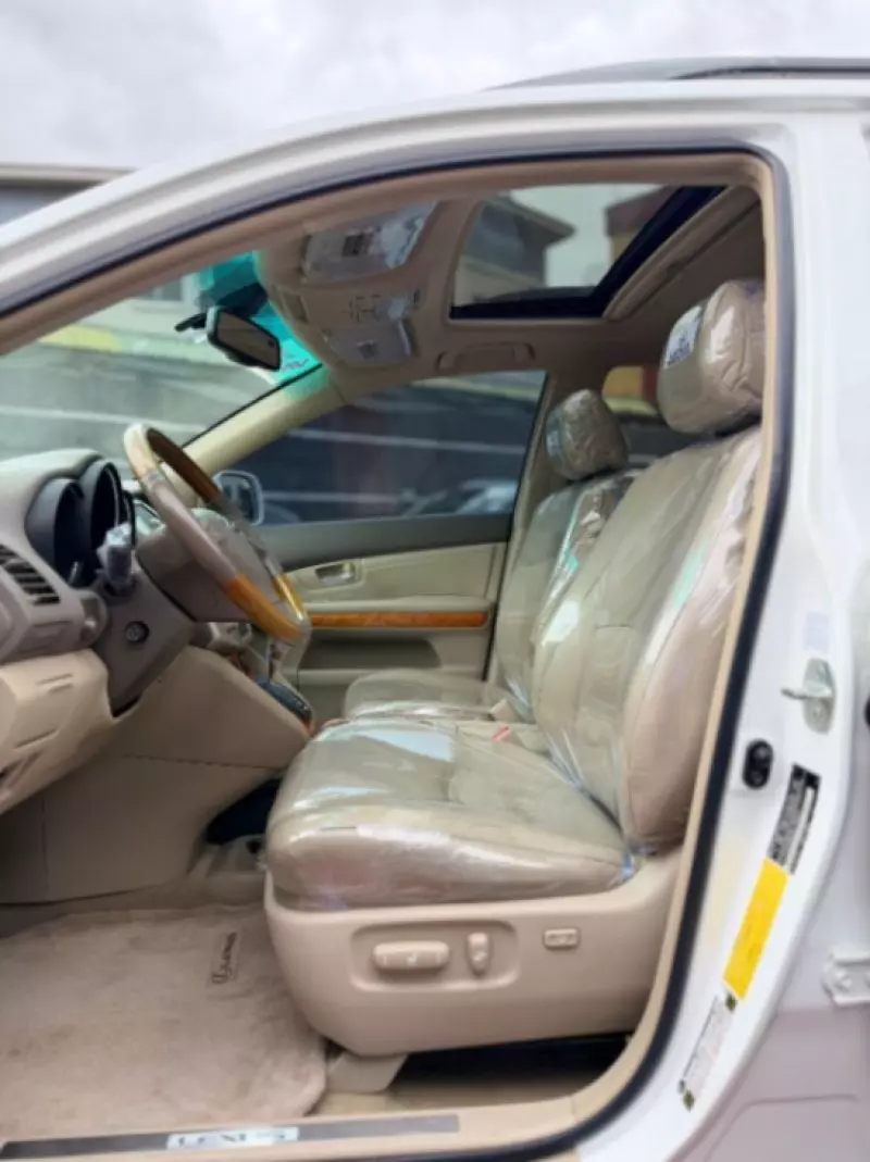 Lexus RX   - 2008