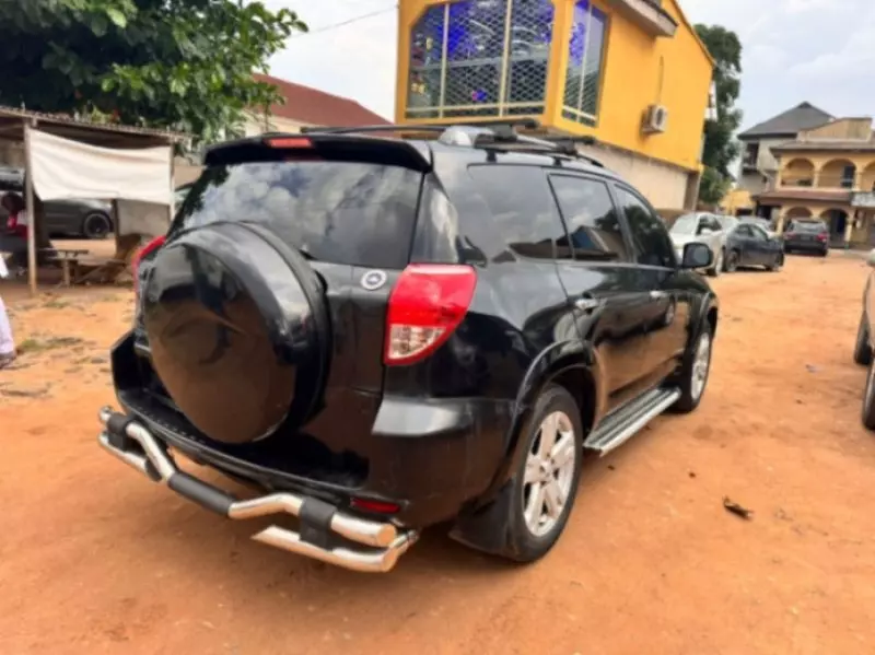 Toyota RAV4   - 2008