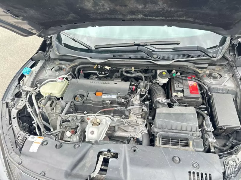 Honda Civic   - 2019