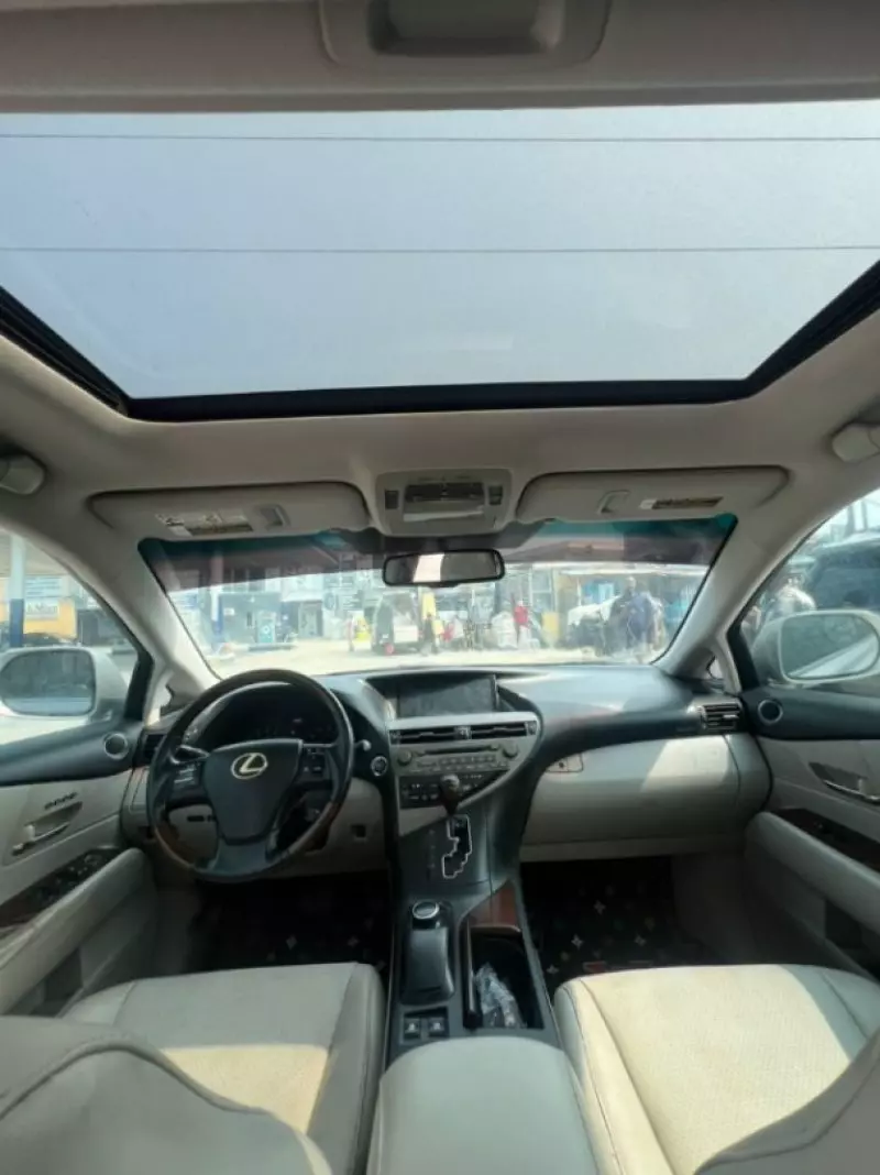 Lexus RX 400   - 2009