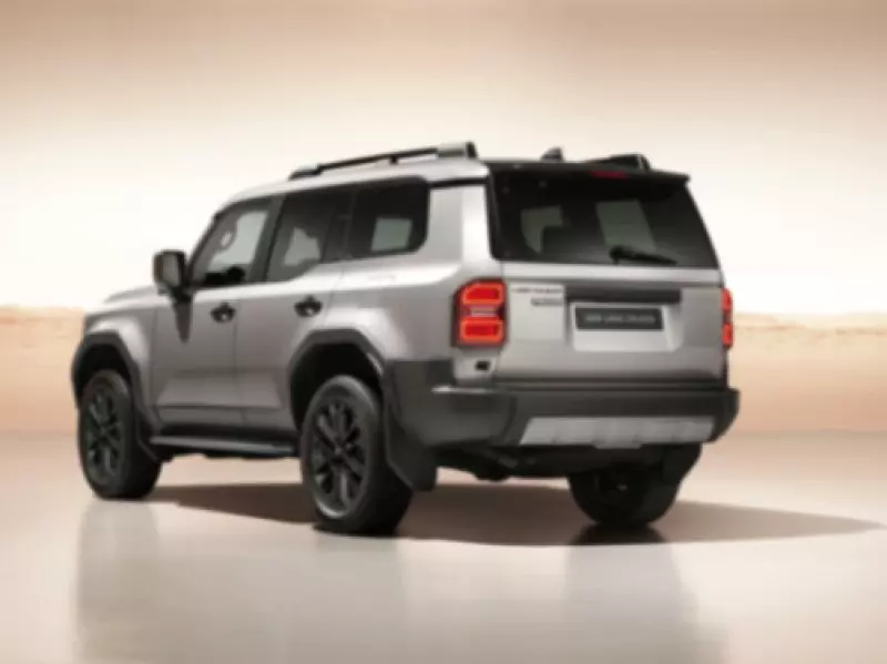 Toyota Landcruiser prado TX