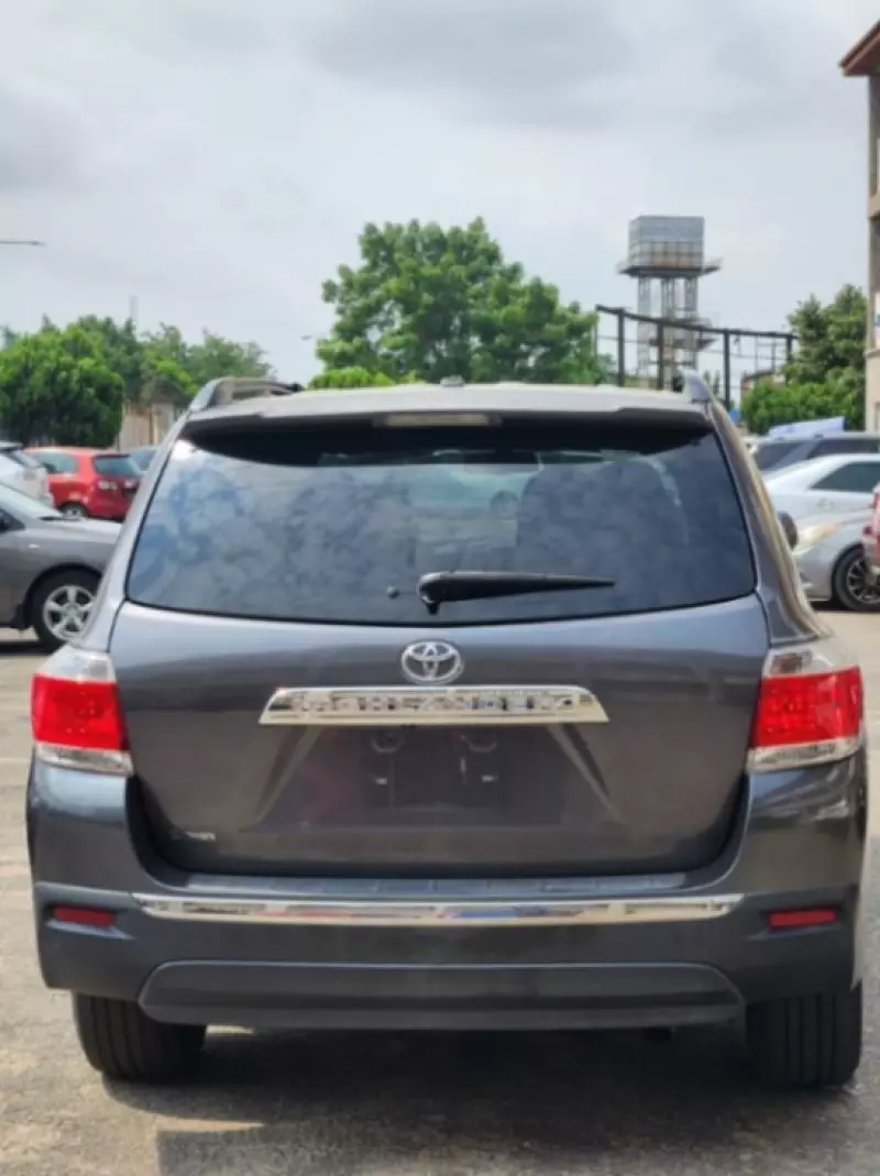 Toyota Highlander