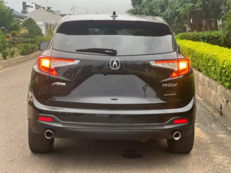 Acura RDX   - 2021