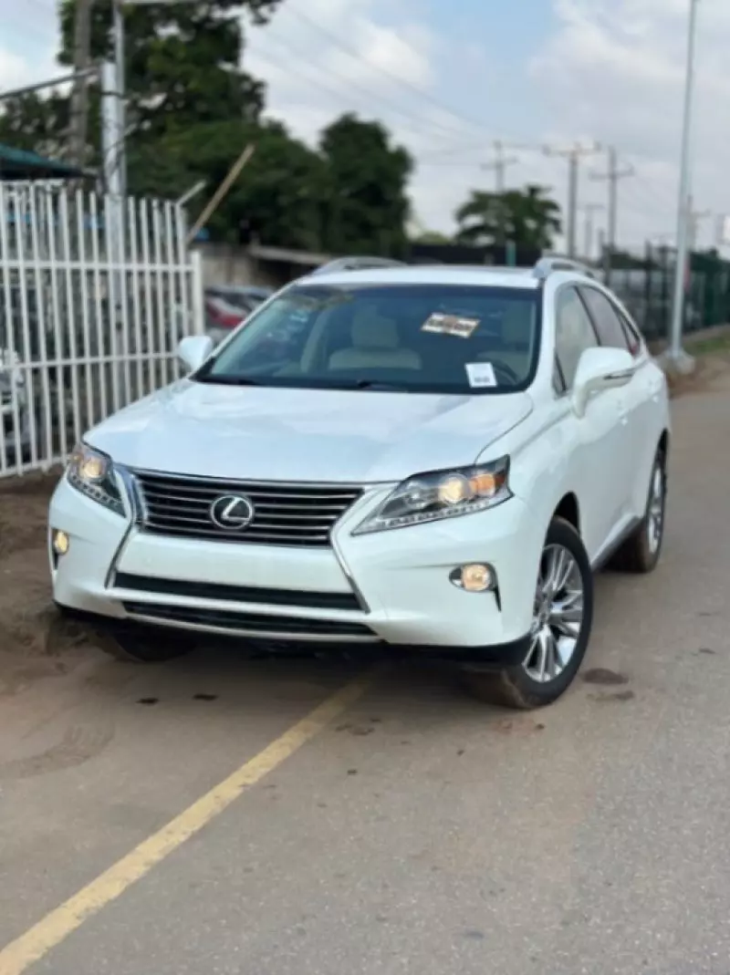 Lexus RX 350