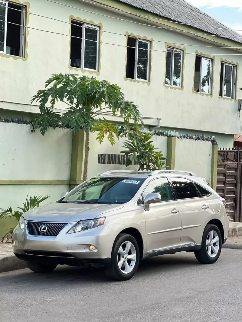 Lexus RX 350   - 2011