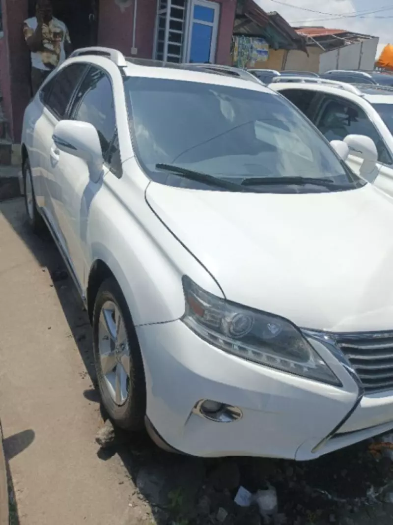 Lexus RX 350   - 2013