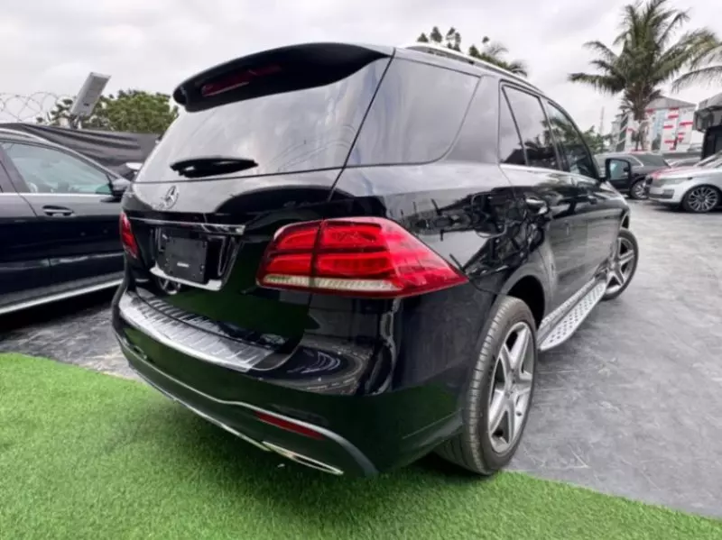 Mercedes-Benz ML 350   - 2016