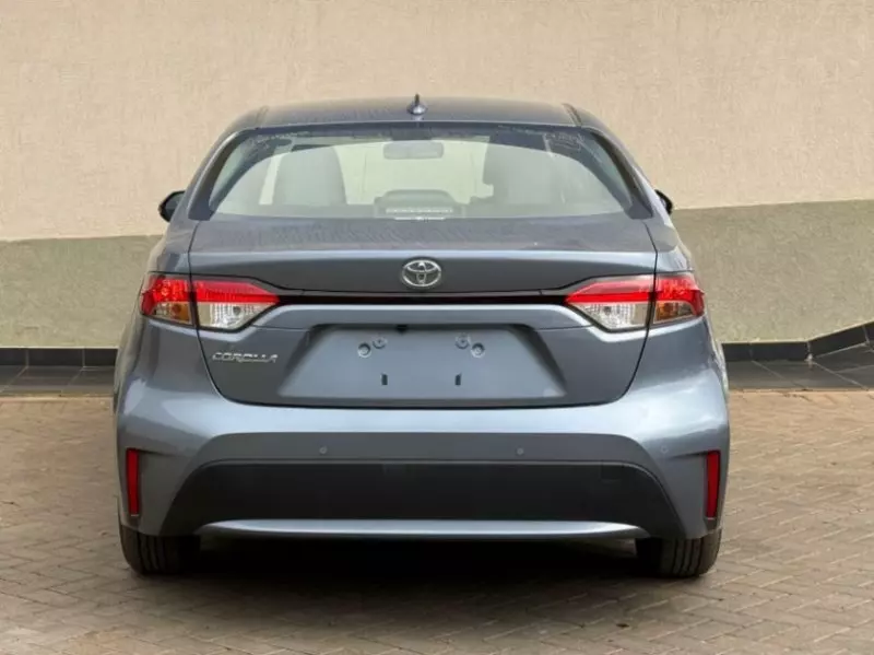 Toyota Corolla   - 2013
