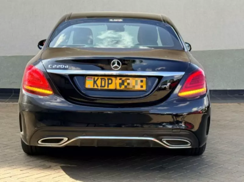 Mercedes-Benz C220 - 2019