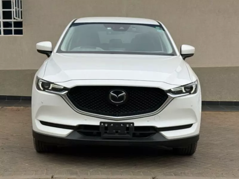 Mazda CX-5   - 2018