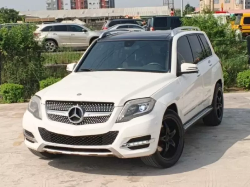 Mercedes-Benz GLK 350