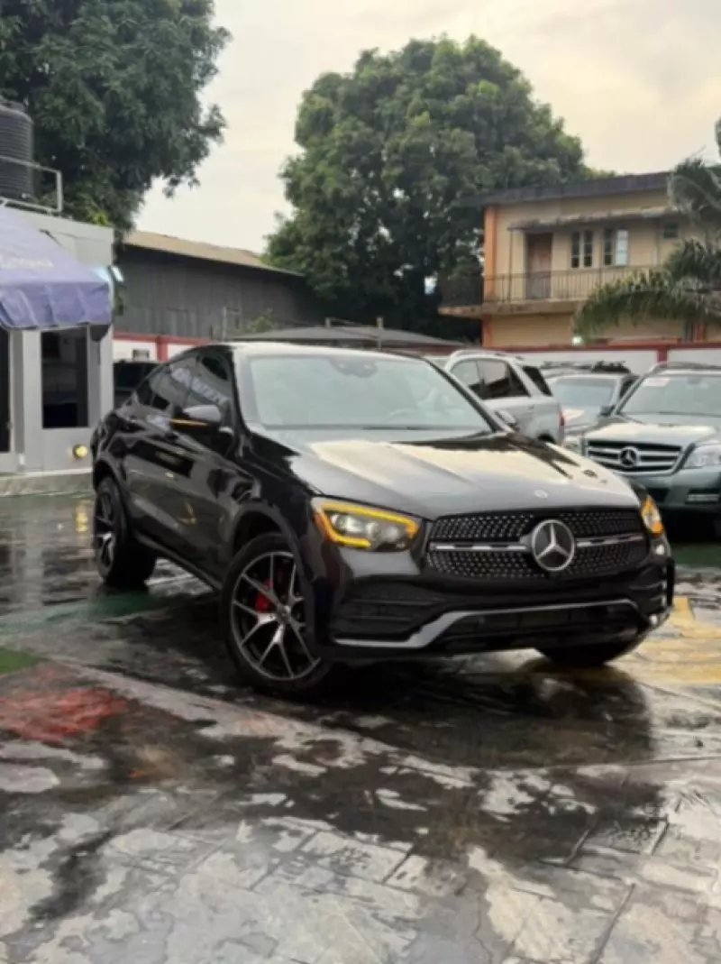 Mercedes-Benz GLC-Class   - 2020