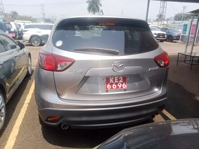 Mazda CX-5   - 2013