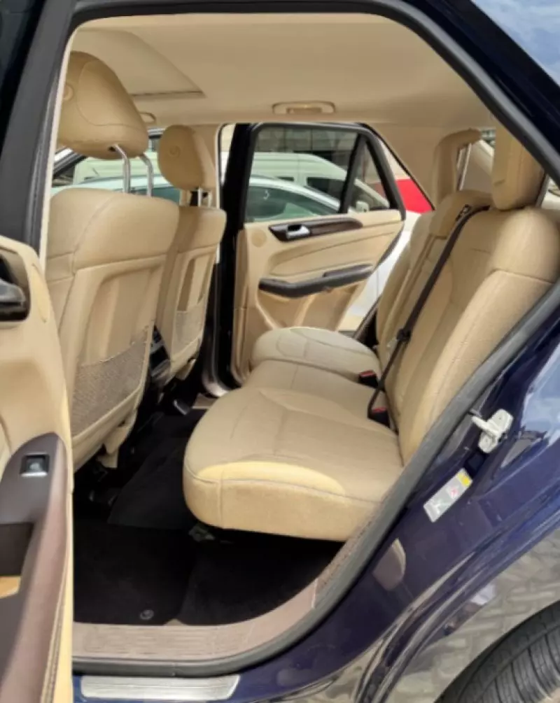 Mercedes-Benz GLE 350   - 2017