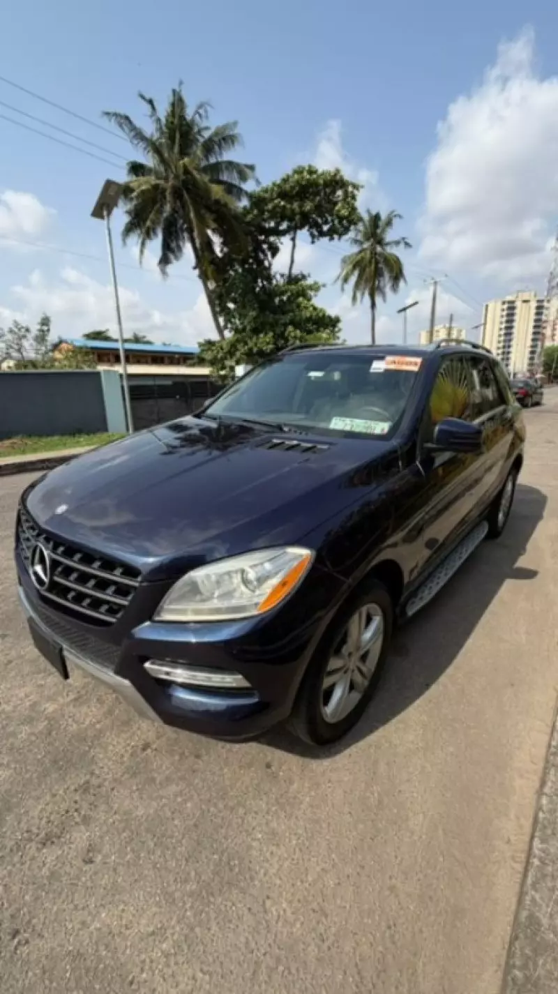 Mercedes-Benz ML 350
