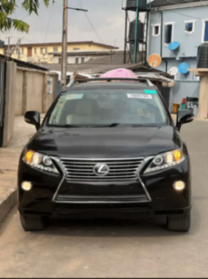 Lexus RX 350   - 2013