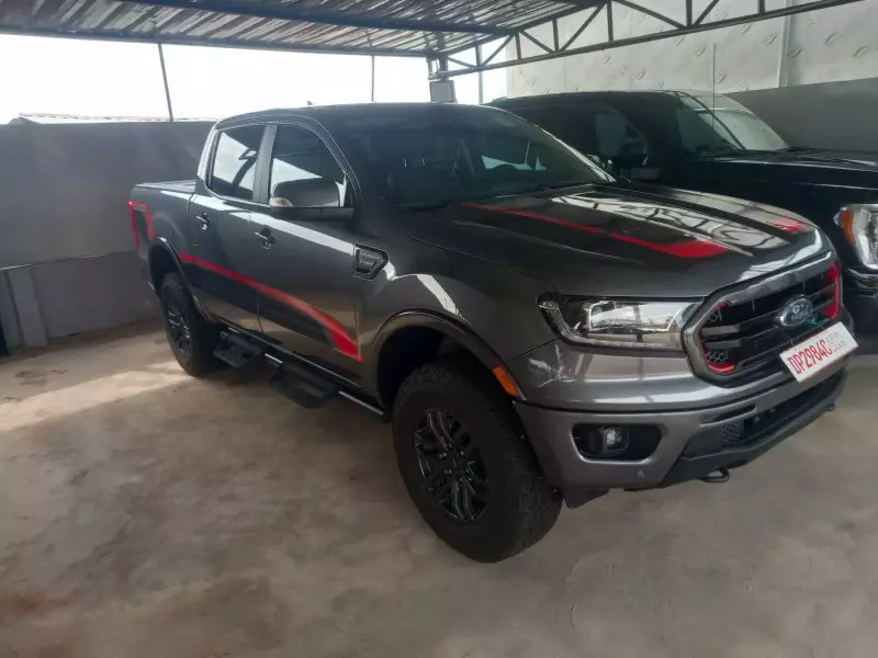 Ford Ranger   - 2021