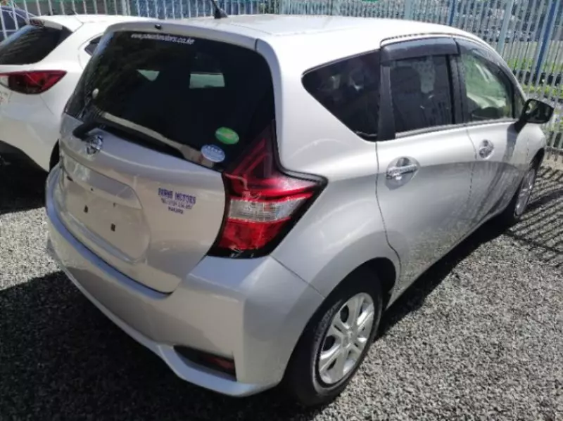Nissan Note   - 2017