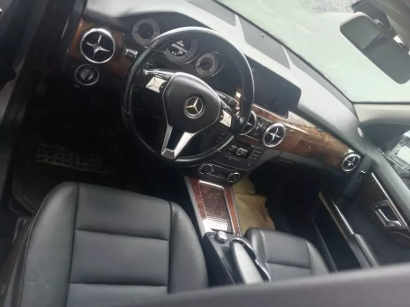 Mercedes-Benz GLK 350   - 2013