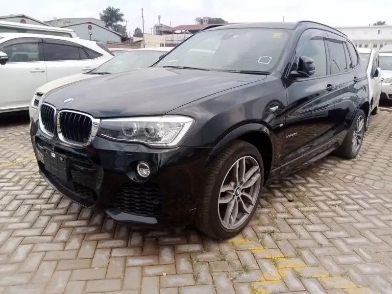 BMW X3   - 2017