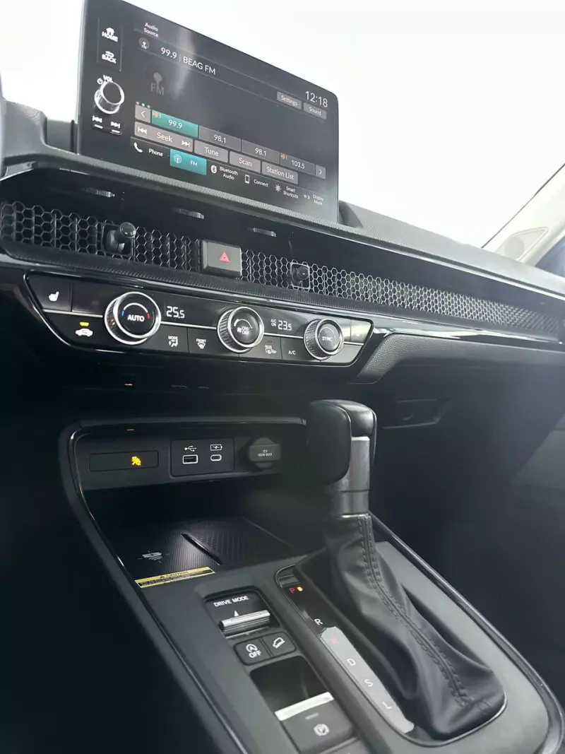 Honda CR-V   - 2023