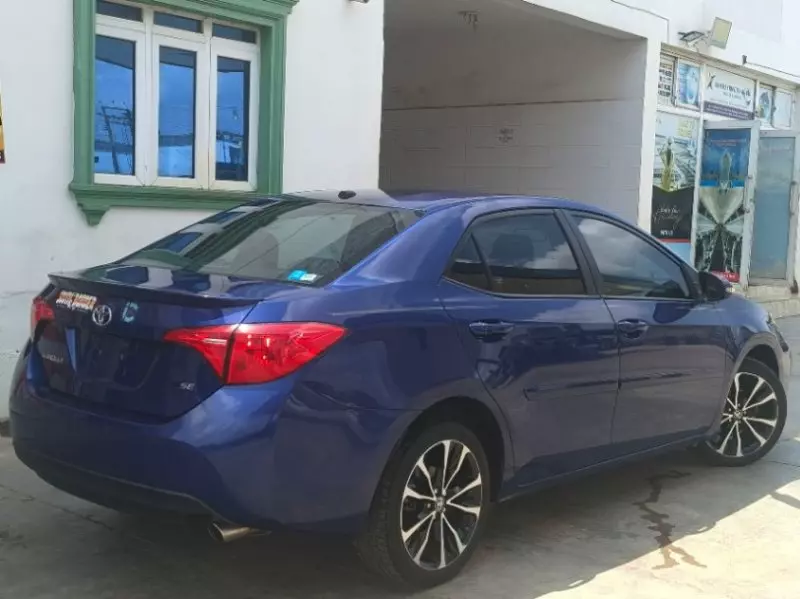 Toyota Corolla   - 2017