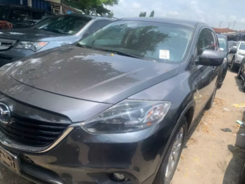 Mazda CX-9   - 2015