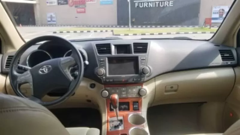 Toyota Highlander   - 2008