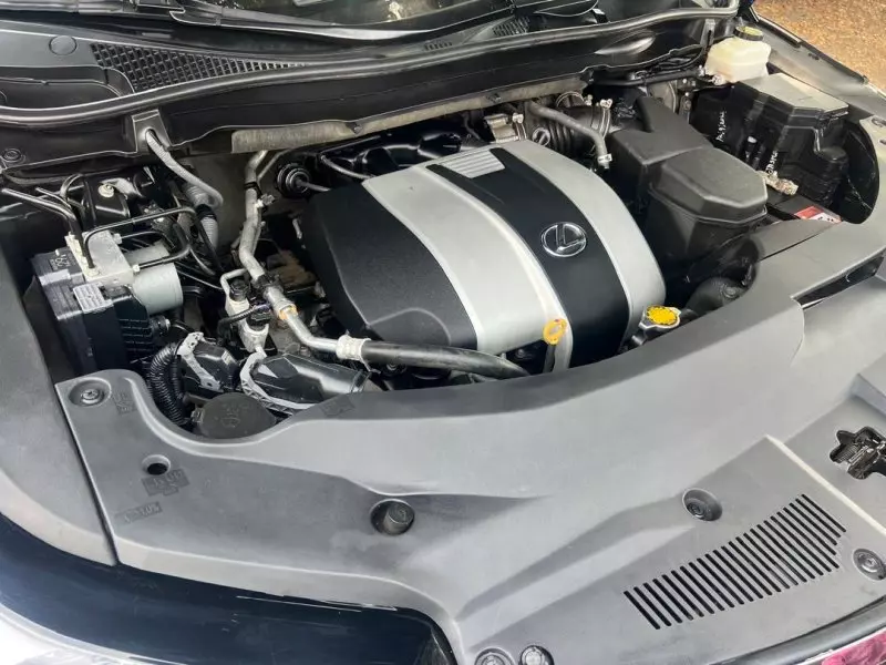 Lexus RX 350   - 2016