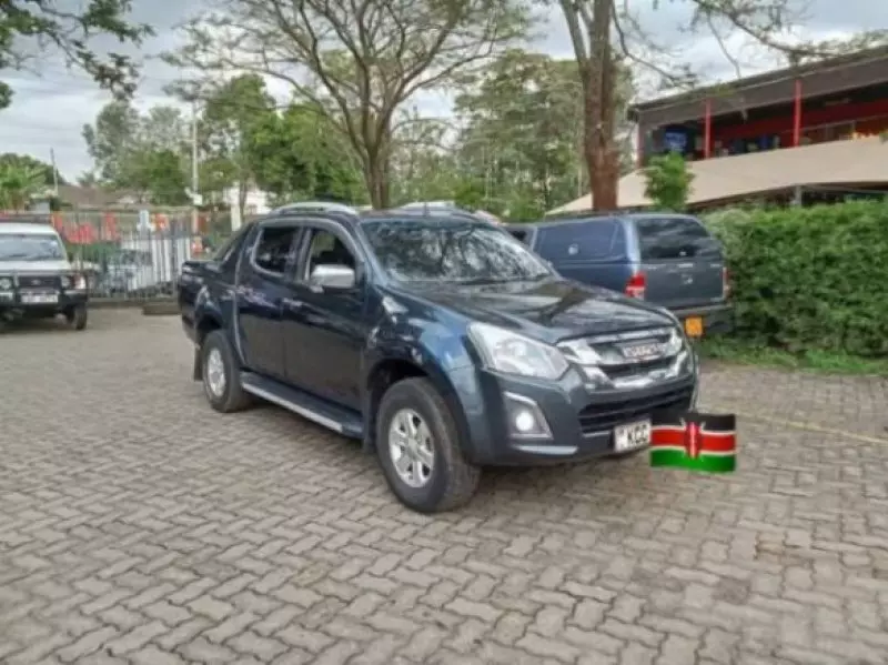 Isuzu D-Max   - 2014