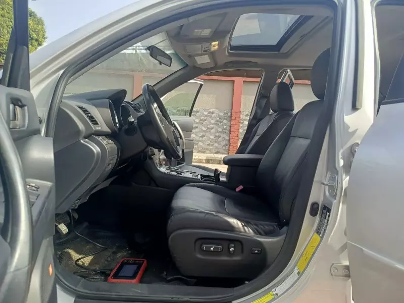 Toyota Highlander   - 2008