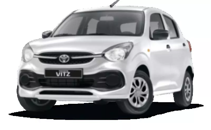 Toyota Vitz   - 2025