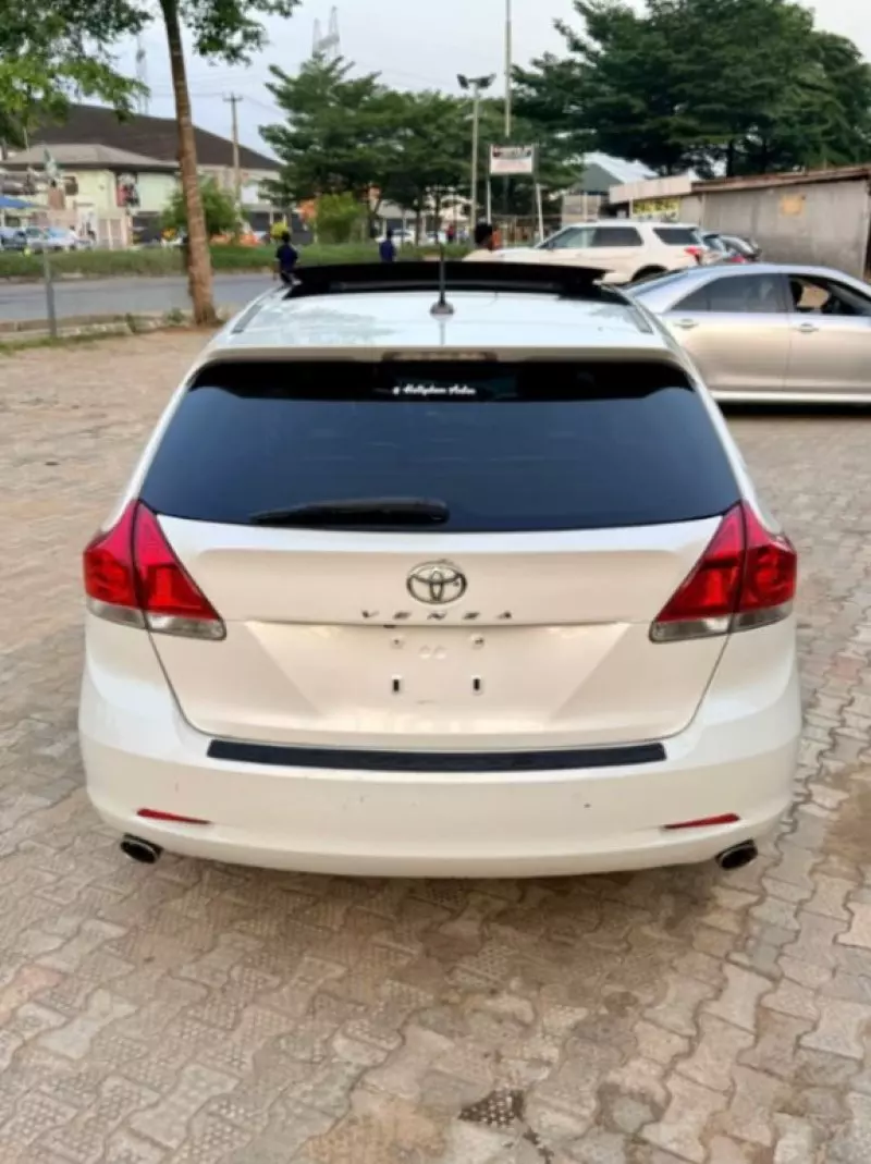 Toyota Venza