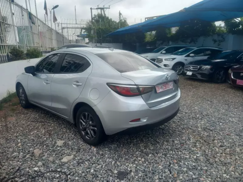Toyota Yaris IA   - 2019