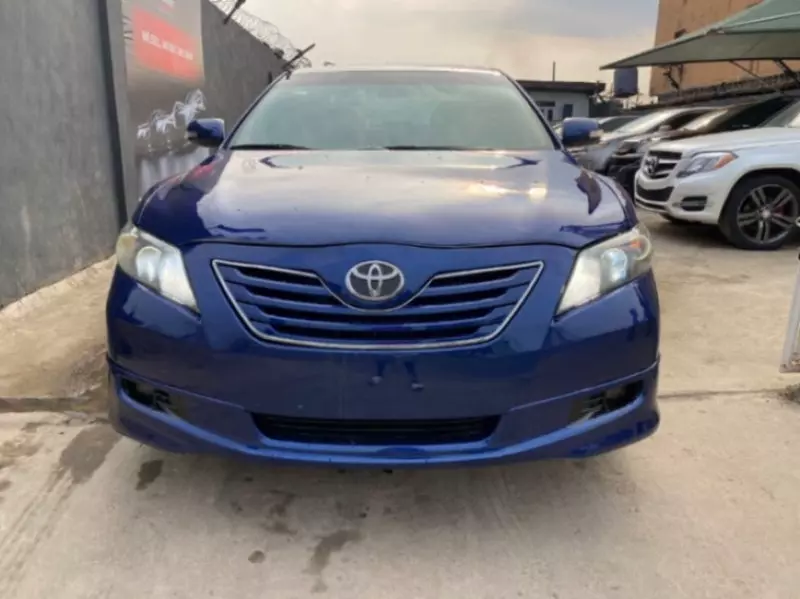 Toyota camry   - 2007