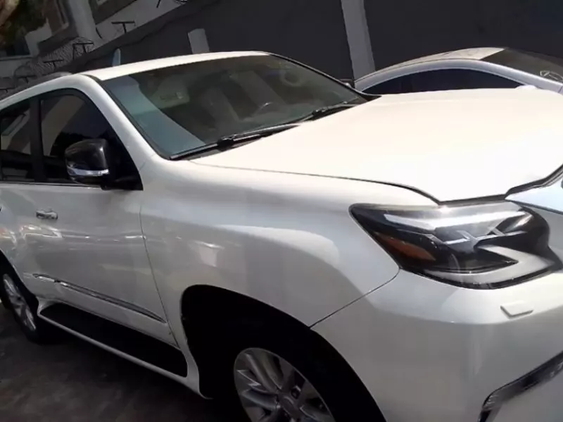 Lexus GX 460   - 2015