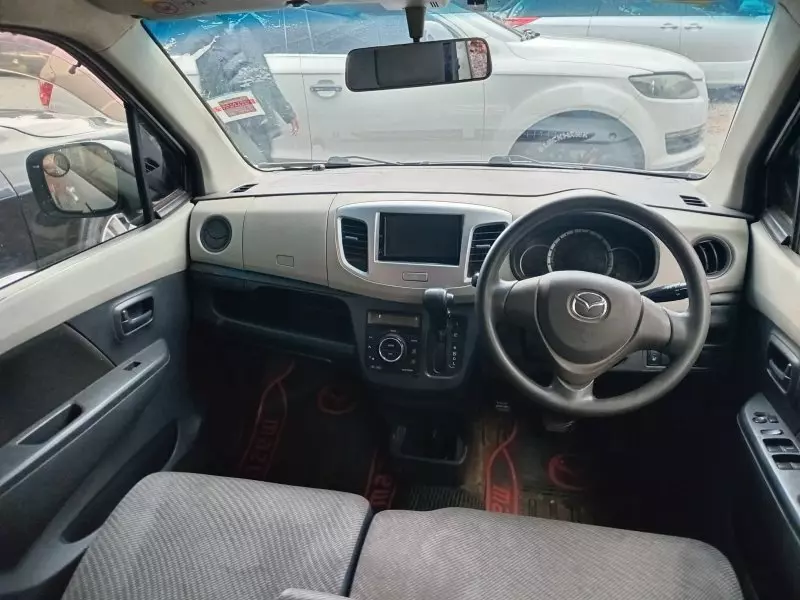 Mazda Flair   - 2015