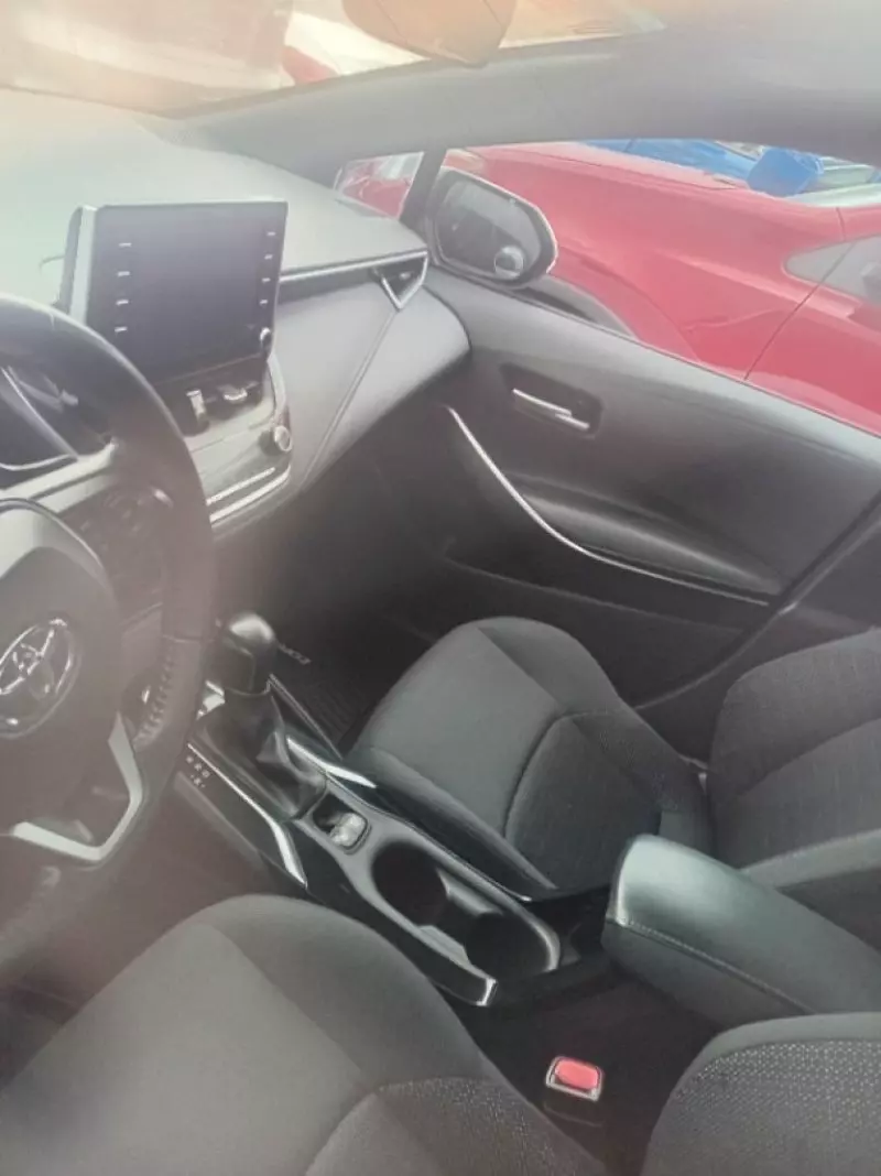 Toyota Corolla   - 2020