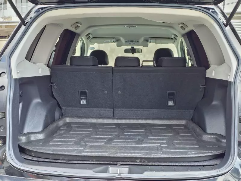 Subaru Forester   - 2018