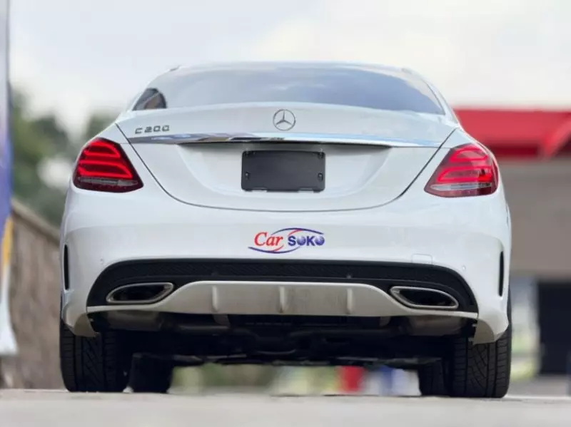 Mercedes-Benz C200   - 2017